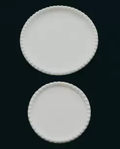 BANDEJA CERÁMICA CIRCULAR