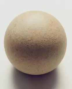 BOLA DECORATIVA CERÁMICA