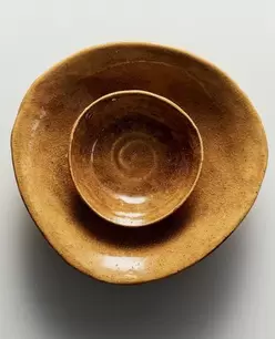BOL DECORATIVO CERÁMICA