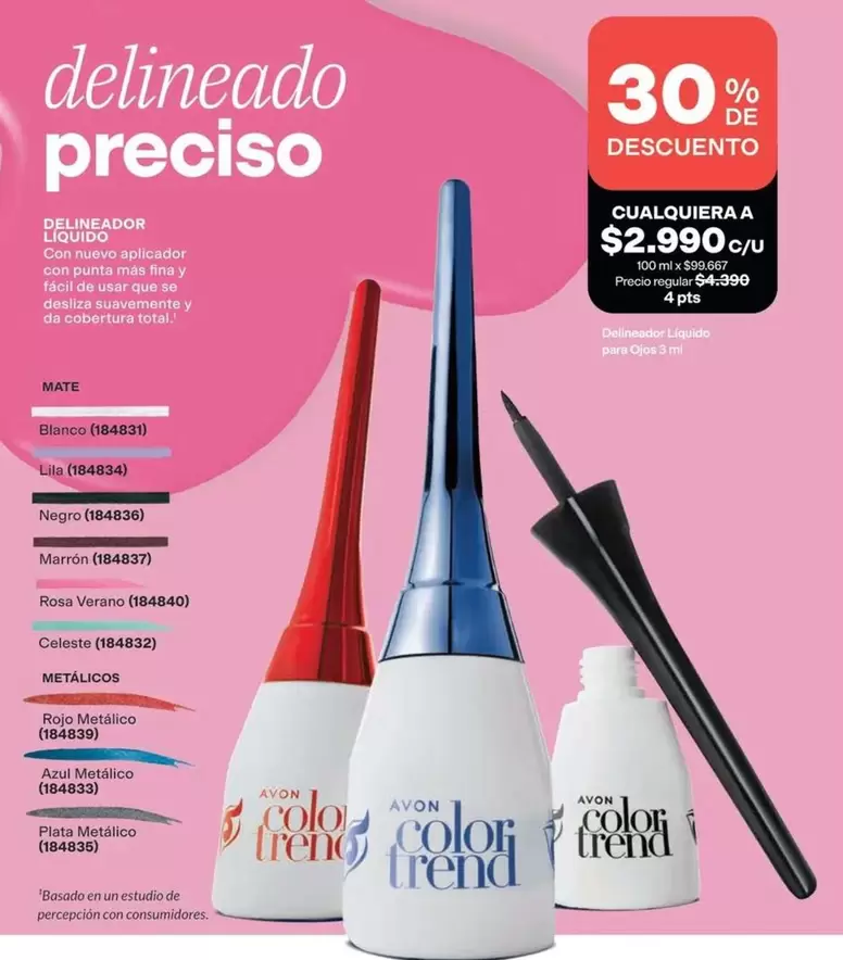 Delineado Preciso