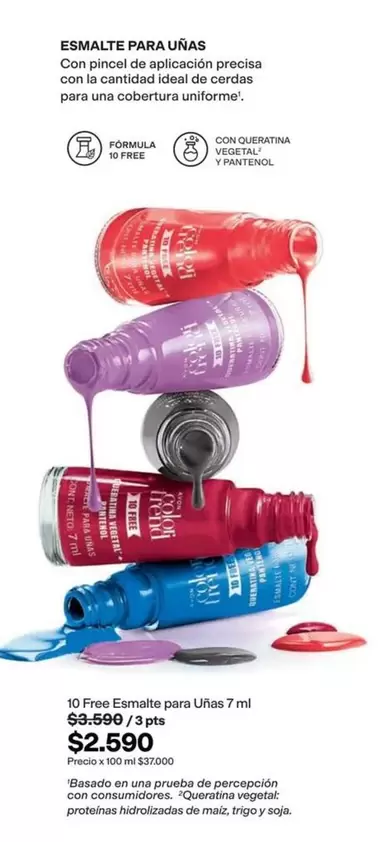 Ideal - Esmaltes Para Uñas