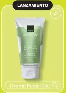 Avon Care - Crema Facial Dia