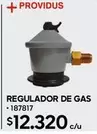 Providus - Regulador De Gas