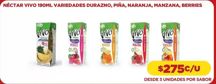 Vivo - Nectar