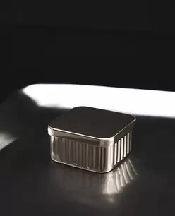 CAJA ACERO INOXIDABLE