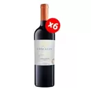 Caja de 6 unidades Chocalan Grand Cuvée Carmenere ($4.990 c/u)