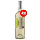 Caja de 6 Botellas de Veramonte Reserva Orgánico Sauvignon Blanc ($3.990 c/u)