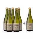 Caja de 6 unidades Espumante Finca Flichman Extra Brut 750cc (PAGUE 5 LLEVE 6)