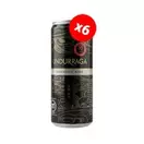 Pack de 6 Latas Undurraga Brut Sparkling Wine 310ml ($ 1.590 c/u)