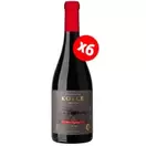 Caja de 6 botellas de Vino Koyle Imperial Syrah vino orgánico ($8.990 c/u)