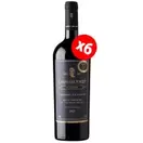Caja de 6 unidades Casas del Toqui Reserva Cabernet Sauvignon ($4.290 c/u)