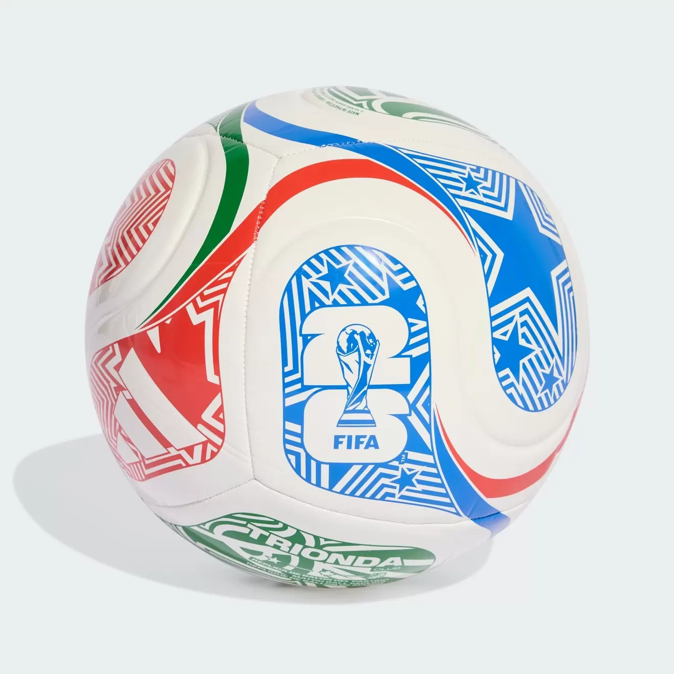 balón de futbol adidas wc club talla 4
