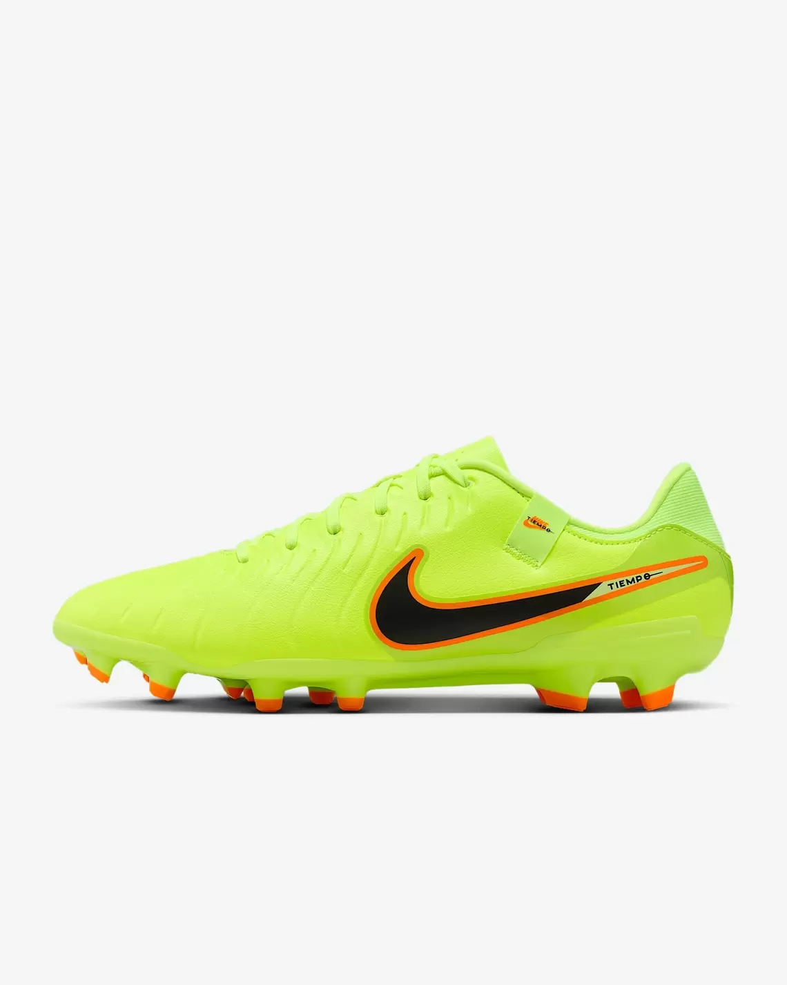 zapato de fútbol nike legend 10 academy fg adulto