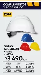 Safety - Casco Seguridad