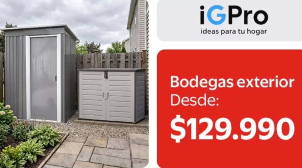 Bodegas Exterior