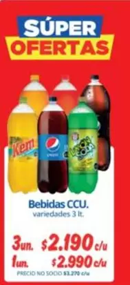 Kem - Bebidas