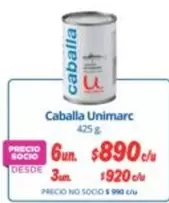 Unimarc - Caballa
