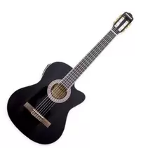 Guitarra Clásica Electroacústica...