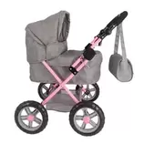Coche De Muñecas Deluxe