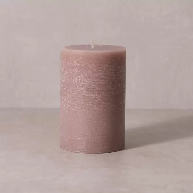 Vela Pilar L Amber Wood