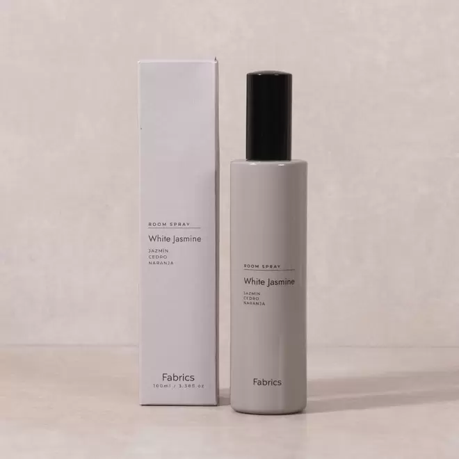 Room Spray 100ml White Jasmine