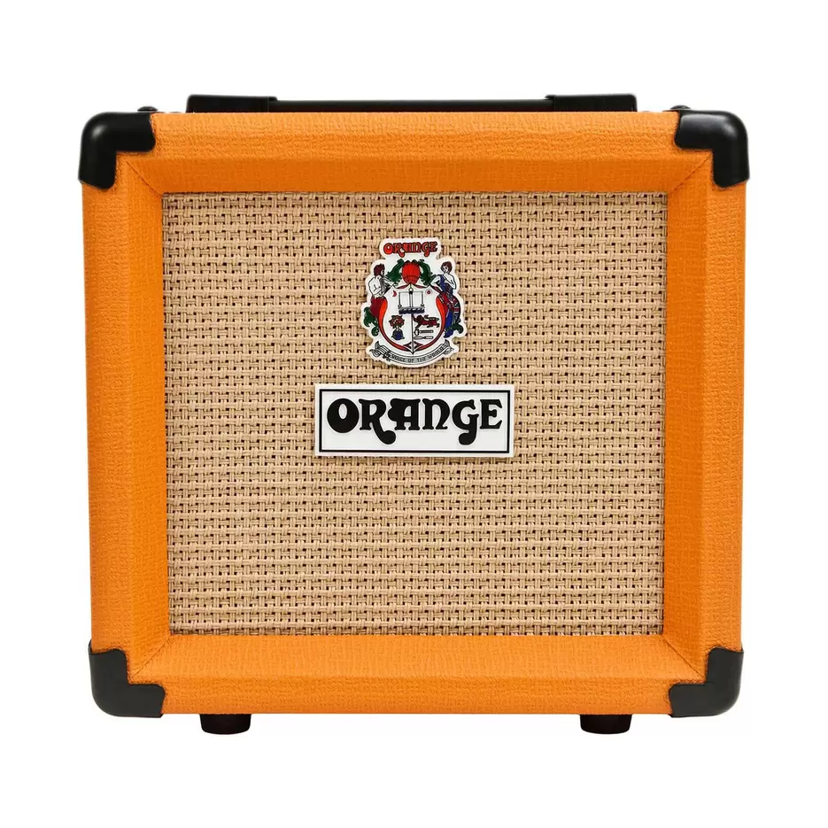 Gabinete para guitarra PPC108 de  1x8 Micro Terror Dark