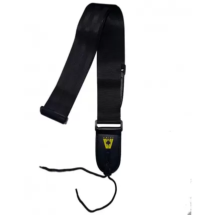 Correa strap ajustable para guitarra o bajo