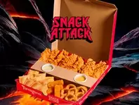 Snack Attack XL