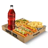 Super Box Completo