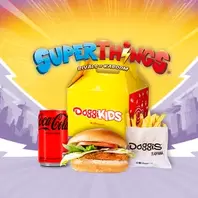 Doggi Kids Burger