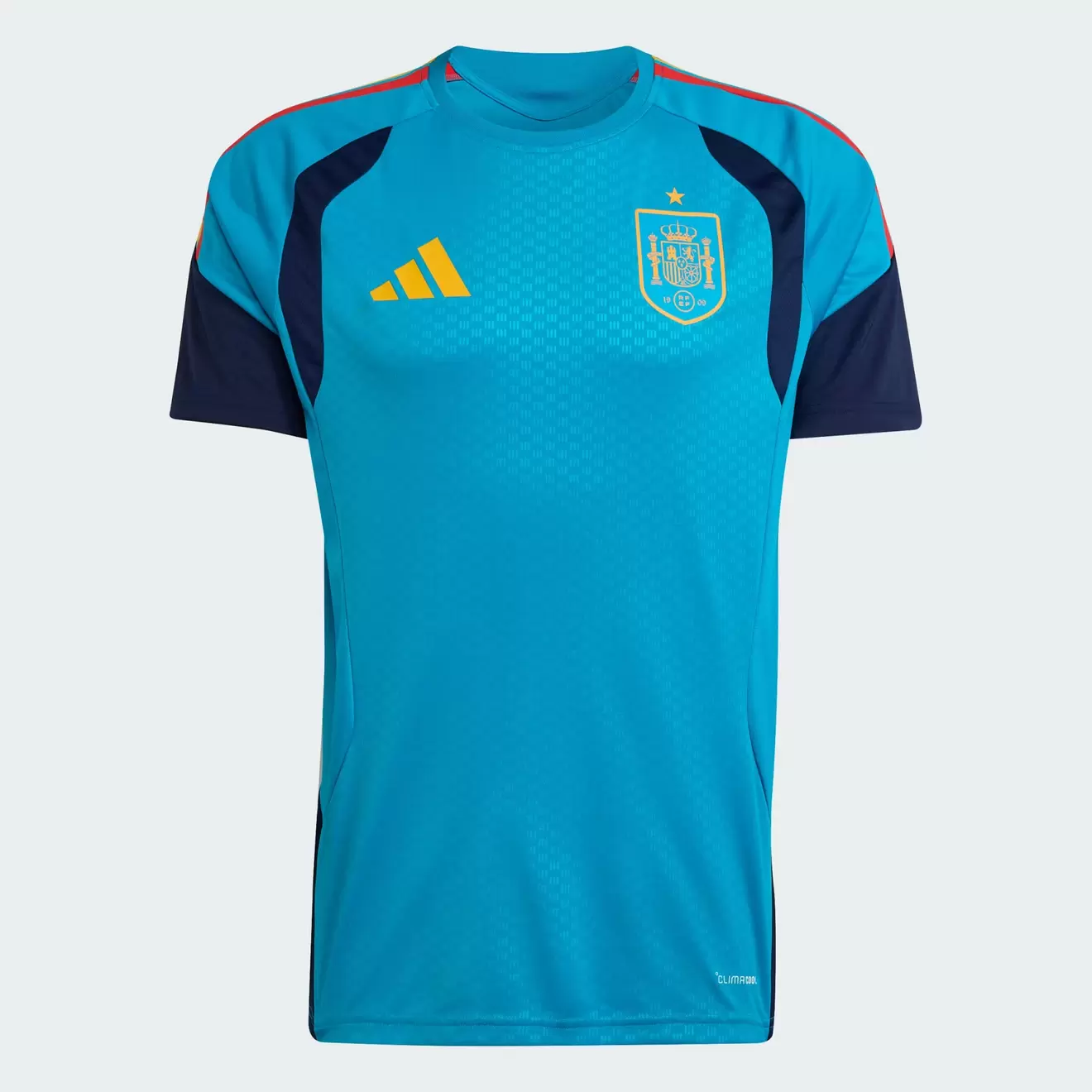camiseta adidas selección de españa entrenamiento 2026 adulto