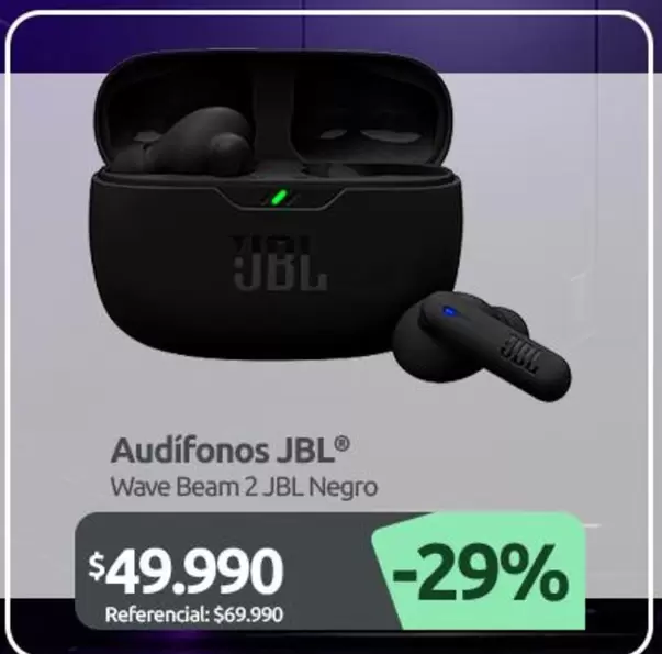 JBL - Audifonos