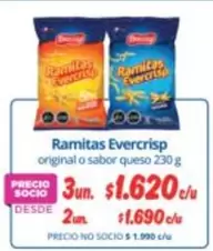 Evercrisp - Ramitas