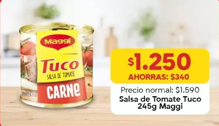 Maggi - Salsa De Tomate