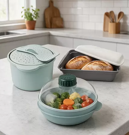 KIT DE COCINA: LÁPIDO + ALVA PRO + BREAD MAGIC