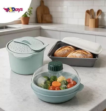KIT DE COCINA: LÁPIDO + ALVA PRO + BREAD MAGIC