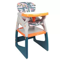 Silla de Comer Alta Sit Up Plus