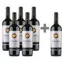 Caja de 6 unidades Santa Digna Gran Reserva Cabernet Sauvignon (PAGUE 5 , LLEVE 6) ($4.991 c/u)