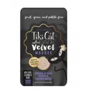 Tiki Cat After Dark Velvet Mousse Chicken Y Duck 80 gr