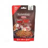 Naturalistic Tasty beef Hamburguesa de Vacuno BBQ