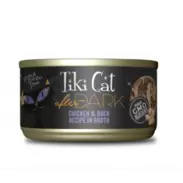 Tiki Cat After Dark Chicken Y Duck Wet Food 80 gr
