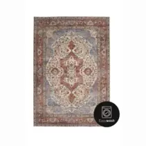 Alfombra 133X190 Karachi D.2