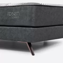 Box Spring Somnus King 180 x 200 cm