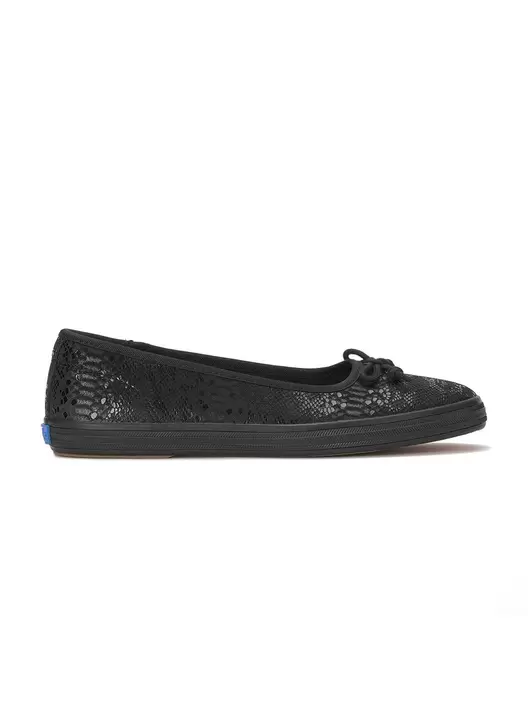 Zapatilla Cuero Maisie Ballet Lthr