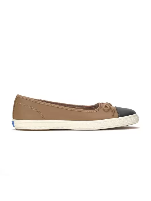 Zapatilla Cuero Maisie Ballet Lthr