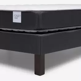 Cama Europea Wave 1,5 Plazas + Almohada Light