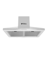 Campana de Cocina Albin Trotter Pyramid 60 cm Inox