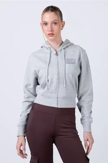 Chaqueta Parway Gris Everlast