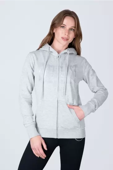 Chaqueta Hood Classic Gris Everlast