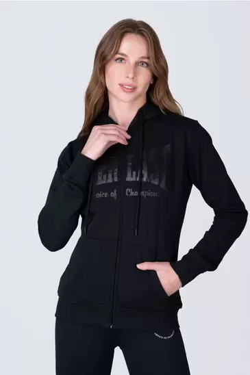 Chaqueta Hood Classic Negro Everlast